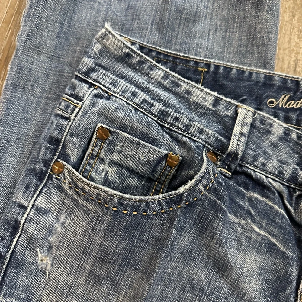 Madison Denim Company Jeans - Picture 4 of 12
